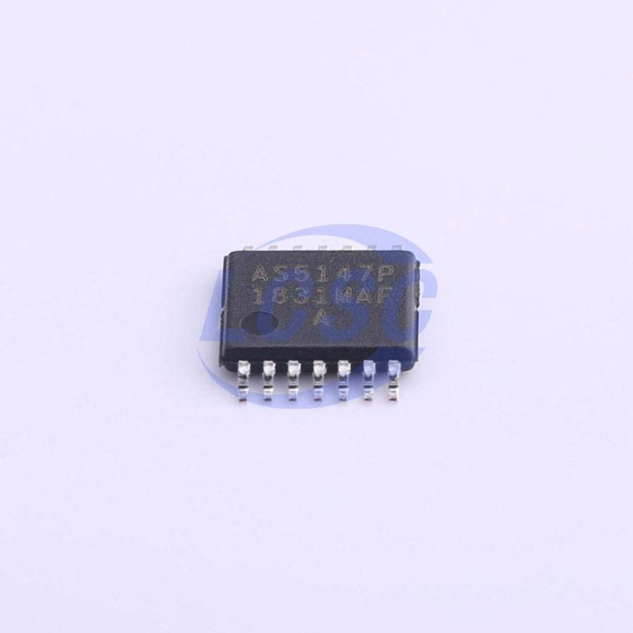 AMS AS5147P-HTSM - 3