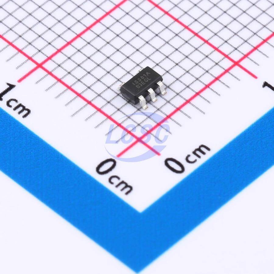 analogysemi IS801BSOT235 - 1