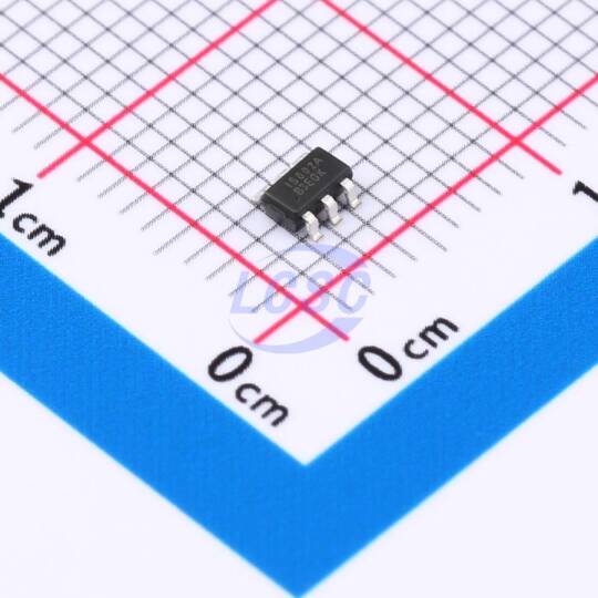 analogysemi IS802BSOT236