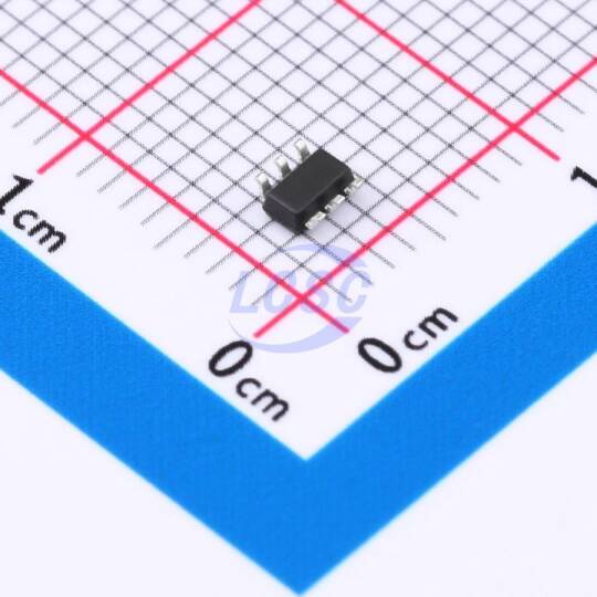 analogysemi IS802BSOT236 - 2