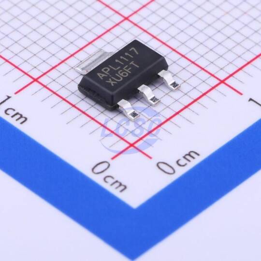 ANPEC APL1117VC-TRG