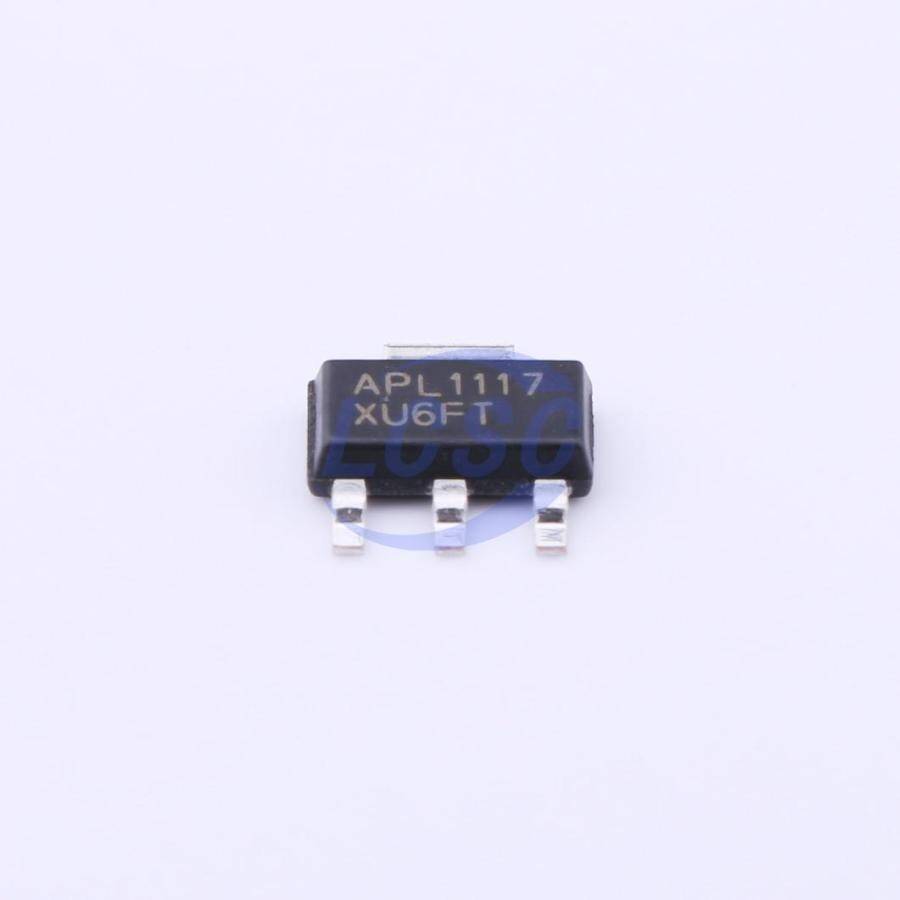 ANPEC APL1117VC-TRG - 3