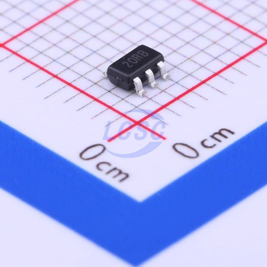 ANPEC APL5320-33BI-TRG - 1