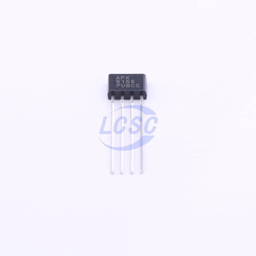 ANPEC APX9166EI-PBG - 3