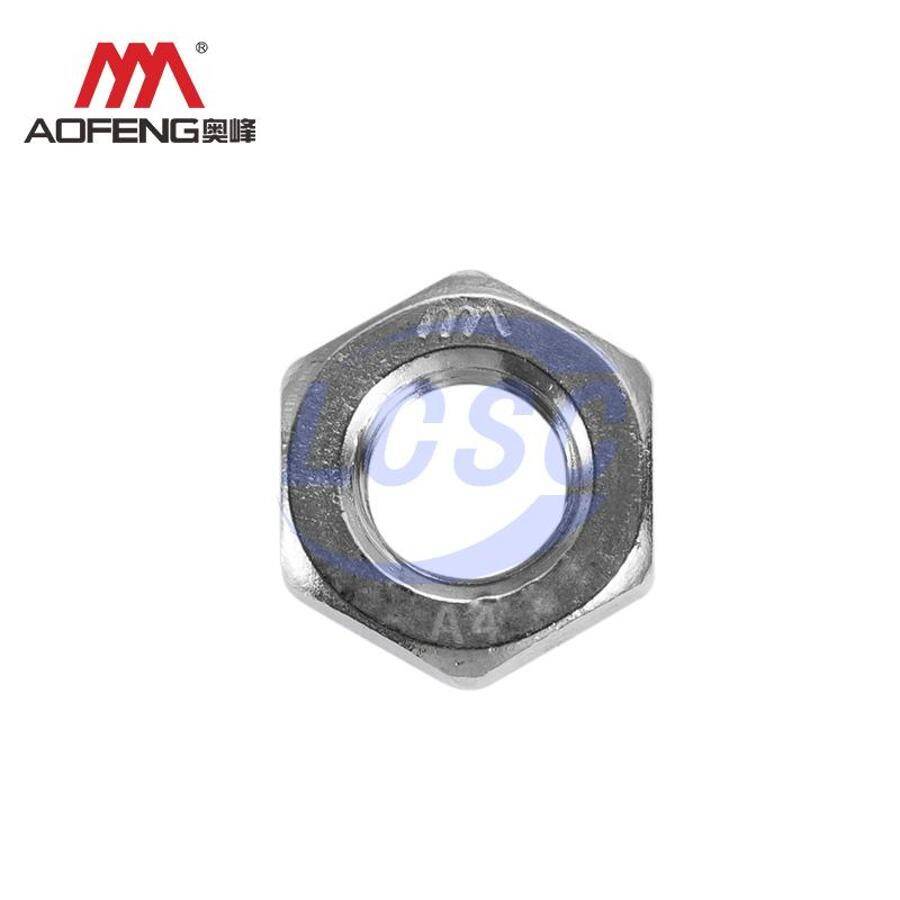 AOFENG DIN439 M4-0.7 304 B - 1