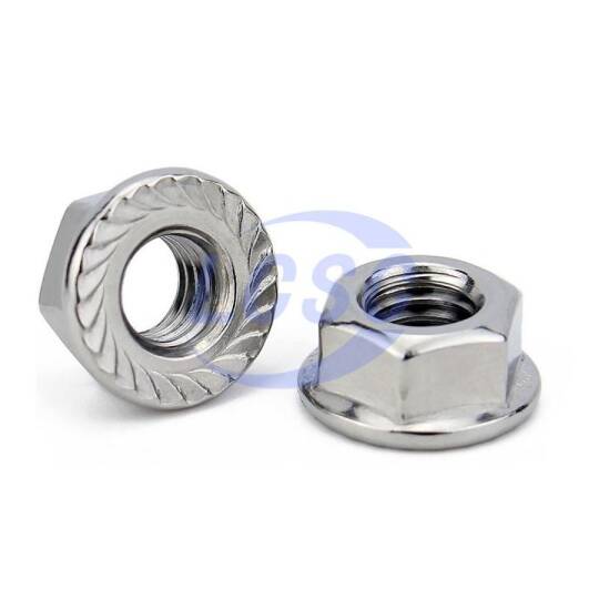 AOFENG DIN6923 M8-1.25 304 A2-70 B
