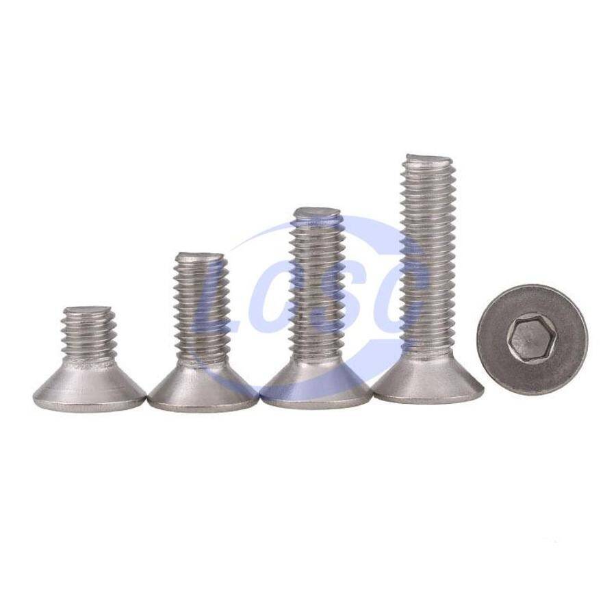 AOFENG DIN7991 M3-0.5X16 316 A4-70 B Q - 1