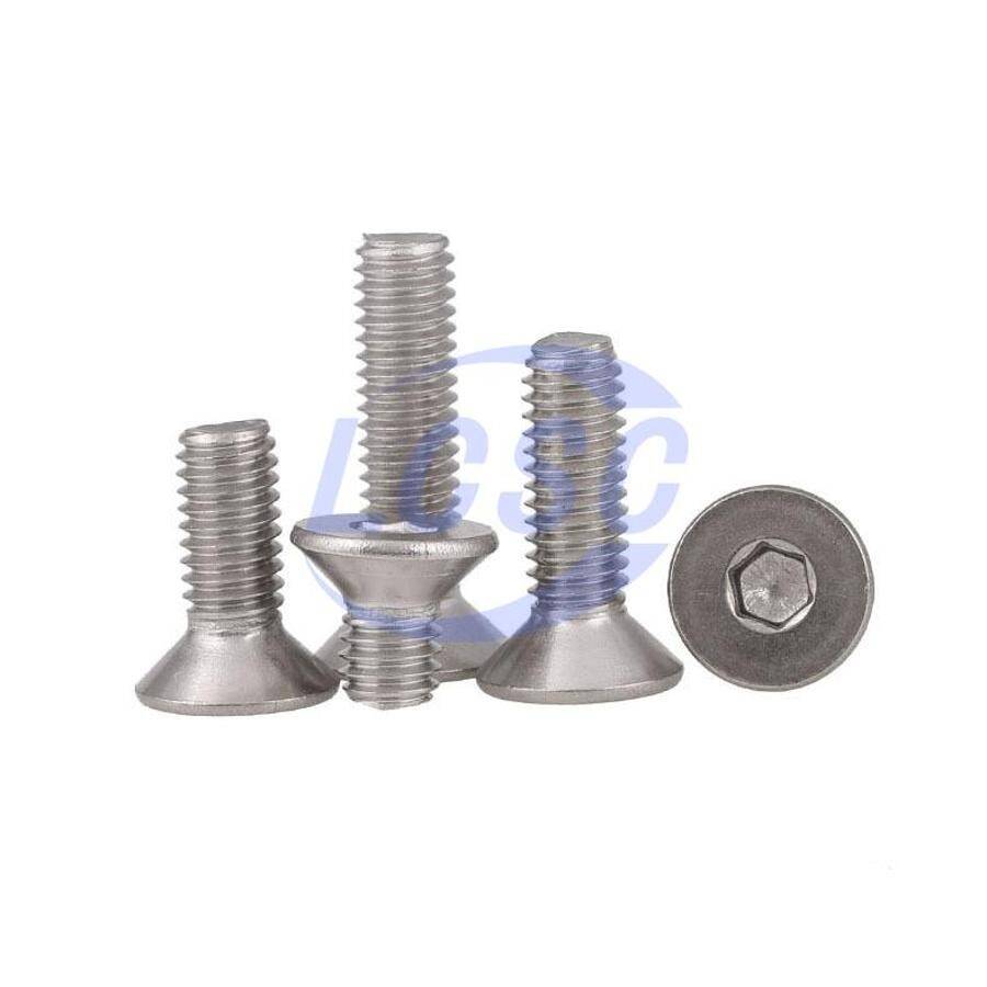AOFENG DIN7991 M3-0.5X16 316 A4-70 B Q - 3