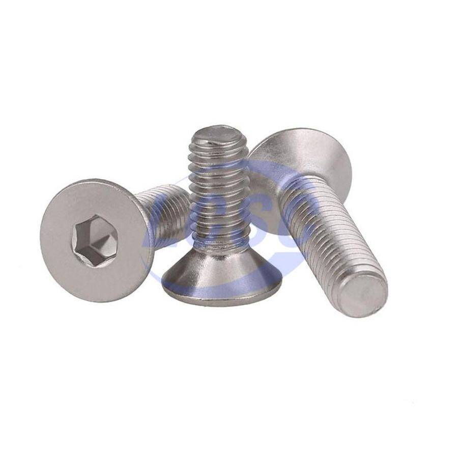 AOFENG DIN7991 M3-0.5X25 316 A4-70 B Q - 2
