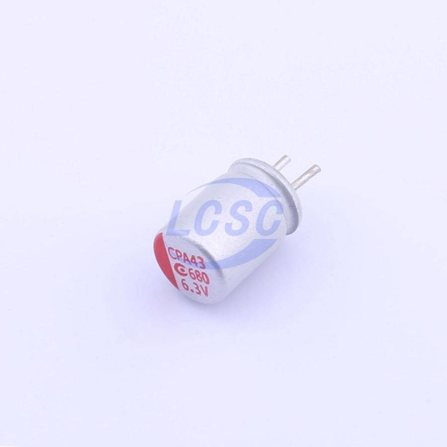 APAQ 6R3ARCP681M06X8PZP35 - 3