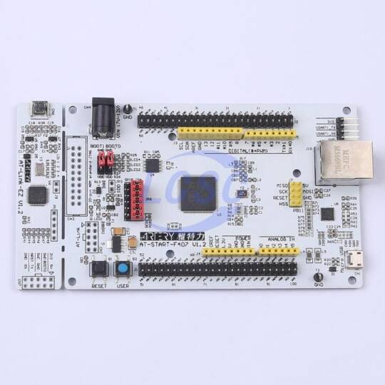 ARTERY AT-START-F407