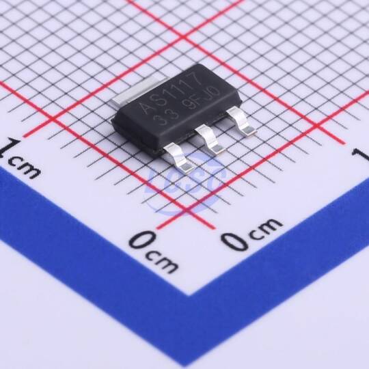 ASDsemi ASPL1117-3.3-DT-R
