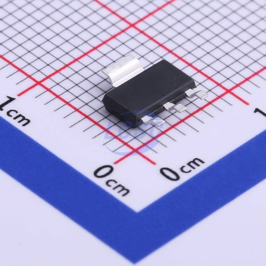 ASDsemi ASPL1117-3.3-DT-R - 2