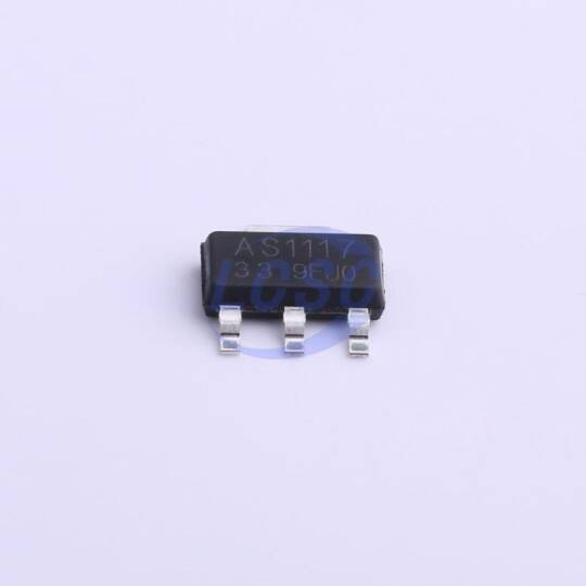 ASDsemi ASPL1117-3.3-DT-R - 3