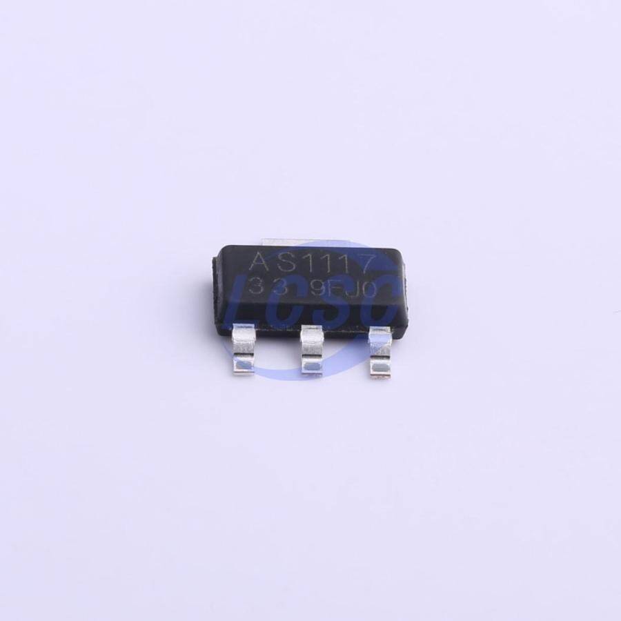 ASDsemi ASPL1117-3.3-DT-R - 3
