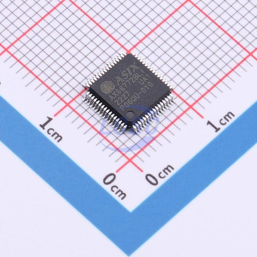 ASIX Elec AX88772BLI - 1
