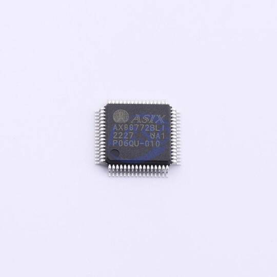 ASIX Elec AX88772BLI - 3