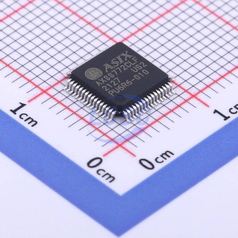 ASIX Elec AX88772CLF - 1