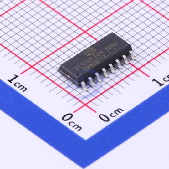ASIX Elec ZT3232LEEN