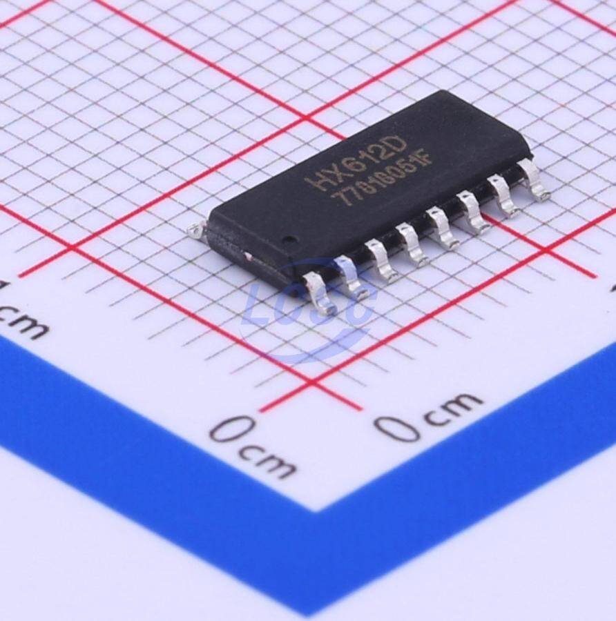 Avia Semicon (Xiamen) HX612D - 1
