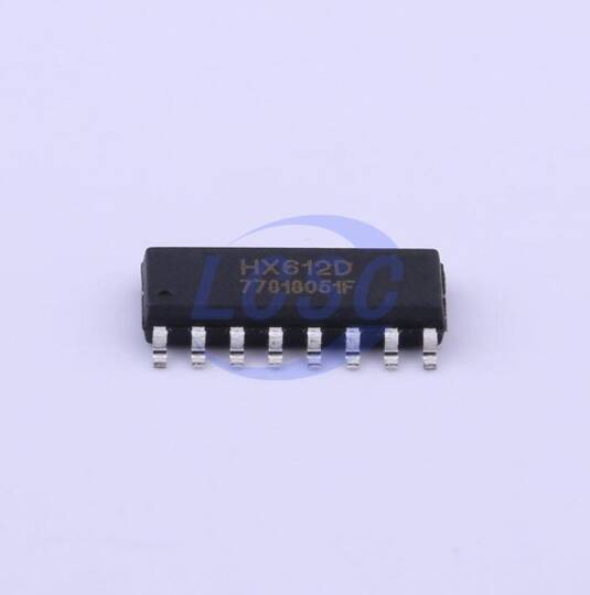 Avia Semicon (Xiamen) HX612D - 3