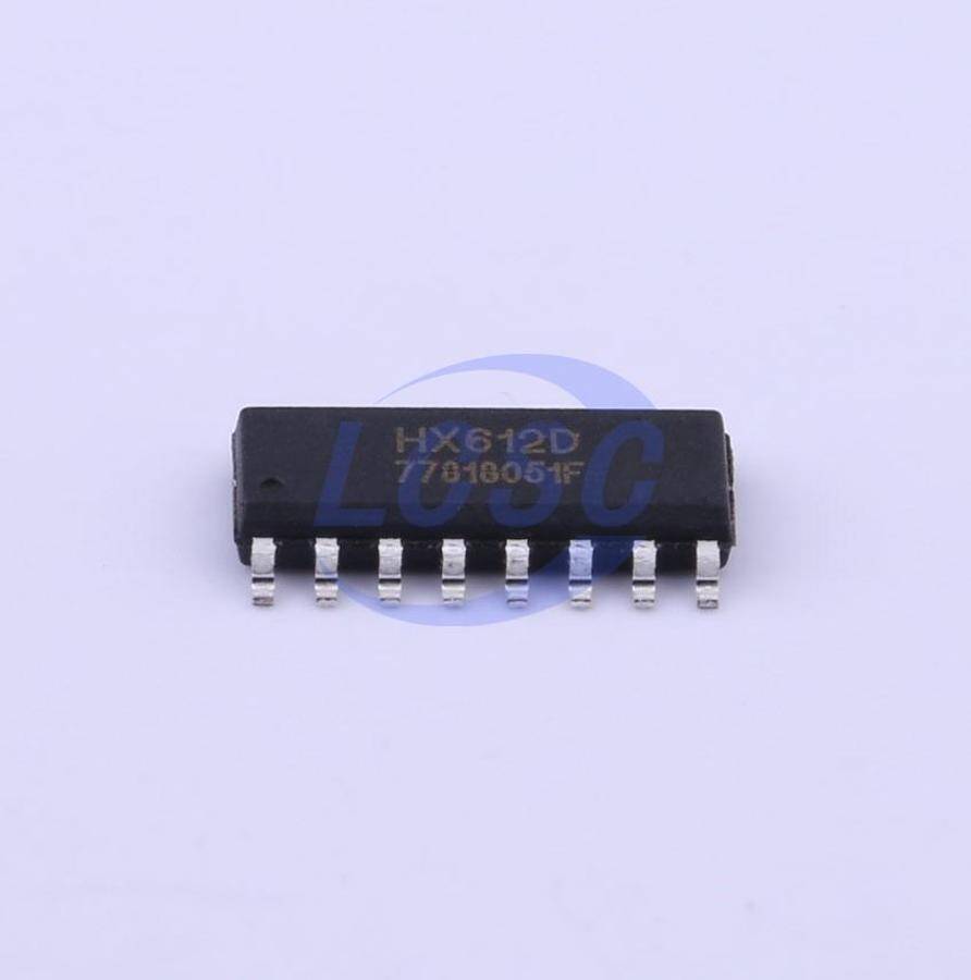 Avia Semicon (Xiamen) HX612D - 3