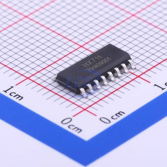 Avia Semicon (Xiamen) HX711