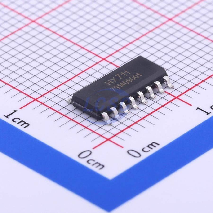 Avia Semicon (Xiamen) HX711 - 1