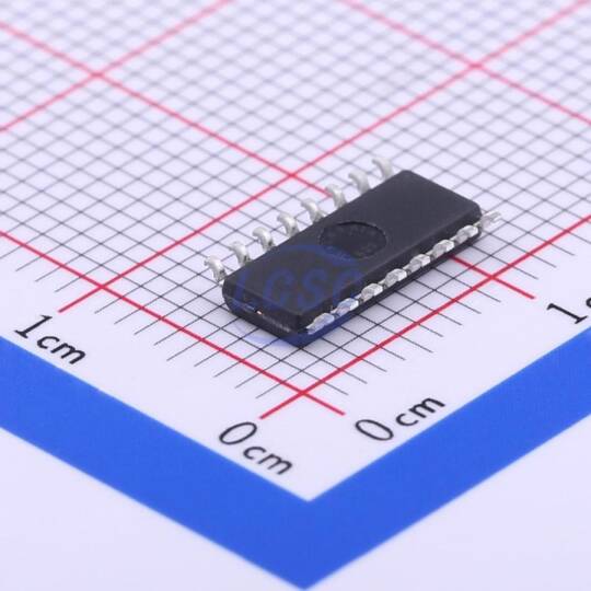 Avia Semicon (Xiamen) HX711 - 2