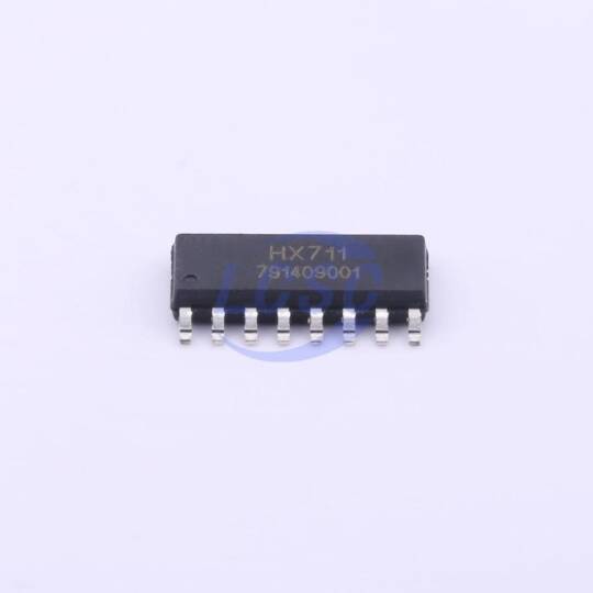 Avia Semicon (Xiamen) HX711 - 3
