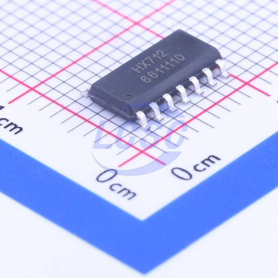 Avia Semicon (Xiamen) HX712 - 1