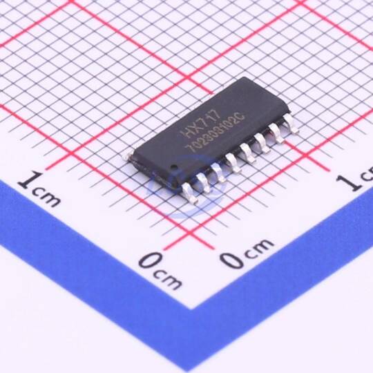 Avia Semicon (Xiamen) HX717