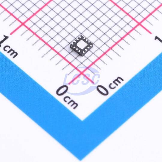 AWINIC(Shanghai Awinic Tech) AW13414RQNR - 2