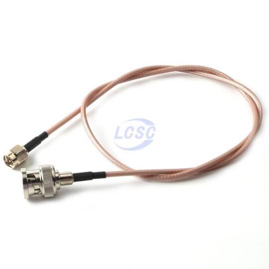 BAT WIRELESS BWSMAJ-BNCJ-RG316L500 - 3