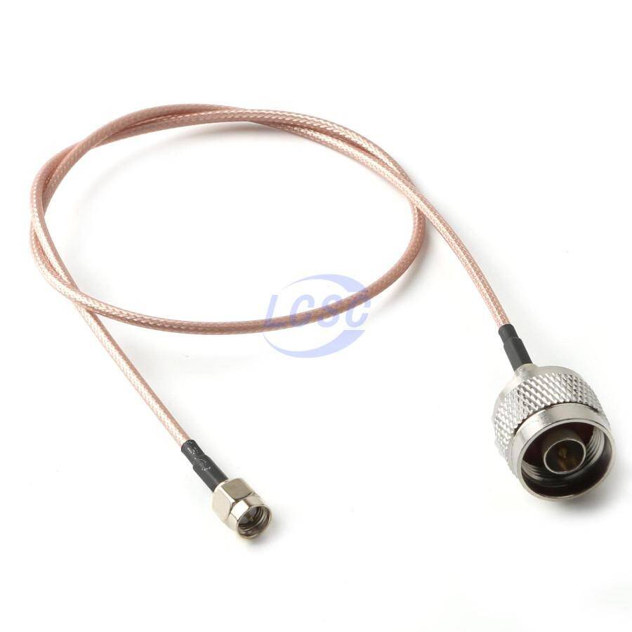 BAT WIRELESS BWSMAJ-NJ-RG316L500 - 1