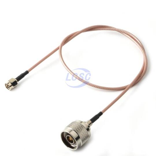 BAT WIRELESS BWSMAJ-NJ-RG316L500 - 3