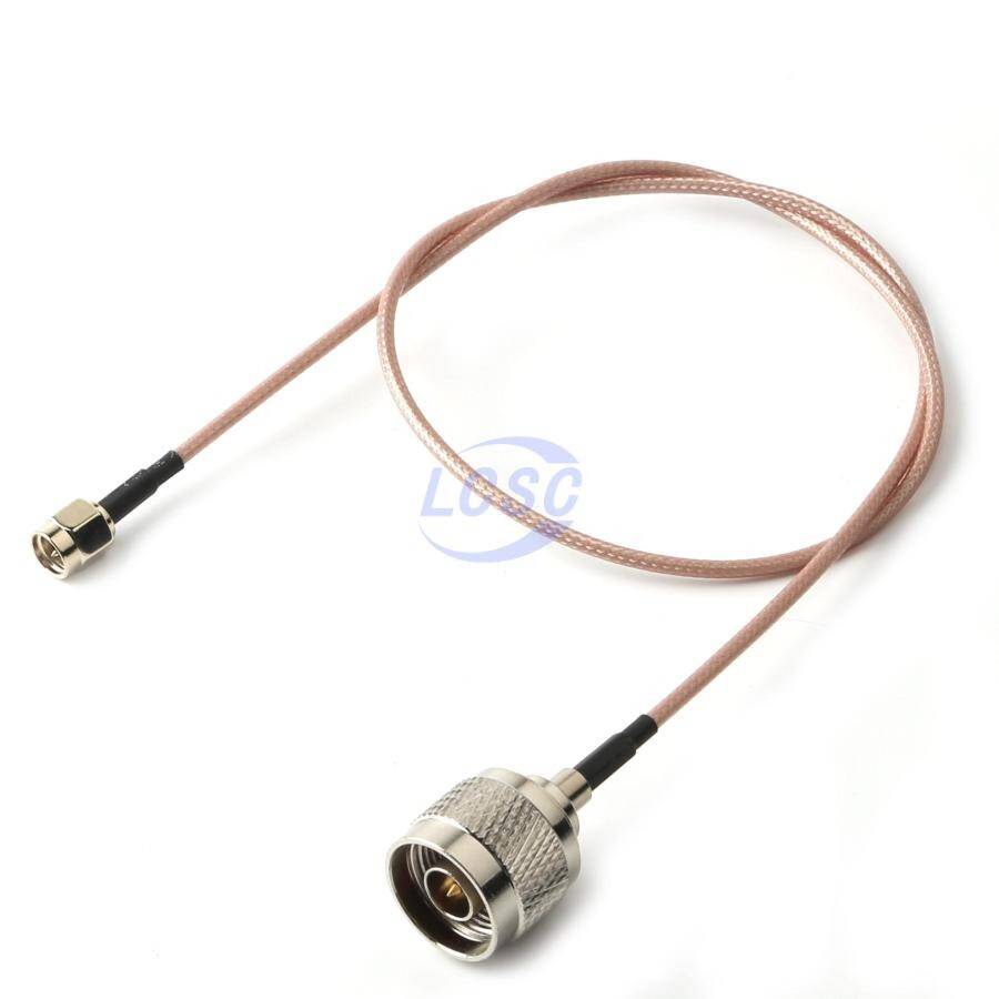 BAT WIRELESS BWSMAJ-NJ-RG316L500 - 3