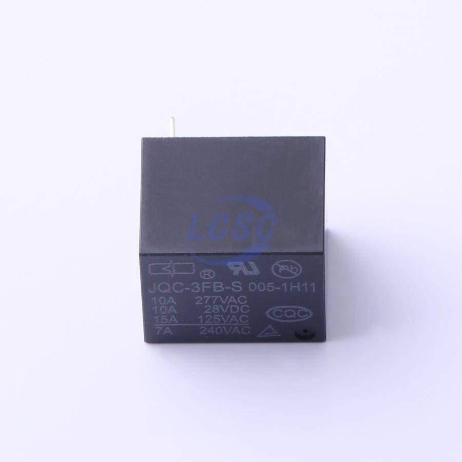 BC JQC-3FB-S/005-1H11 - 3