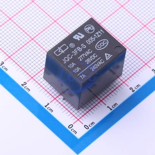 BC JQC-3FB-S/005-1Z11