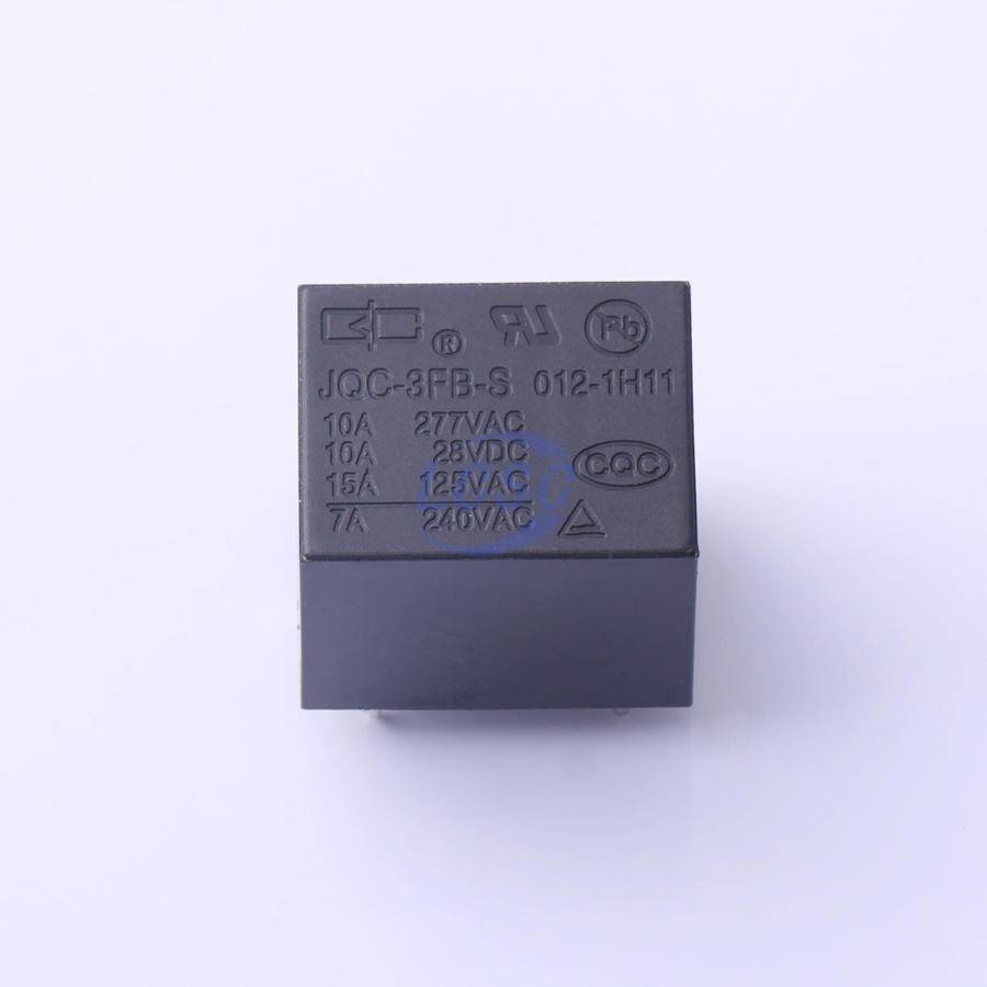 BC JQC-3FB-S/012-1H11 - 3