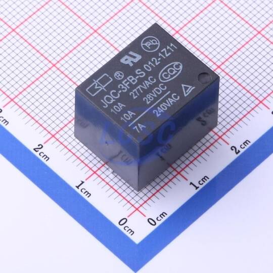 BC JQC-3FB-S/012-1Z11