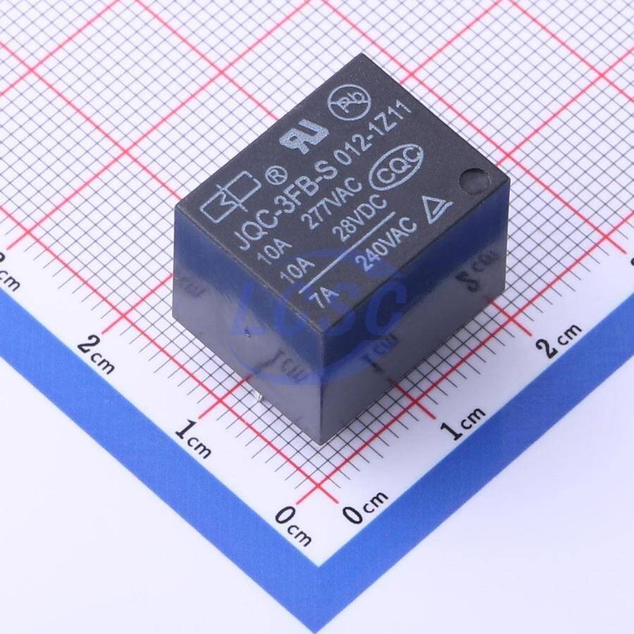 BC JQC-3FB-S/012-1Z11 - 1