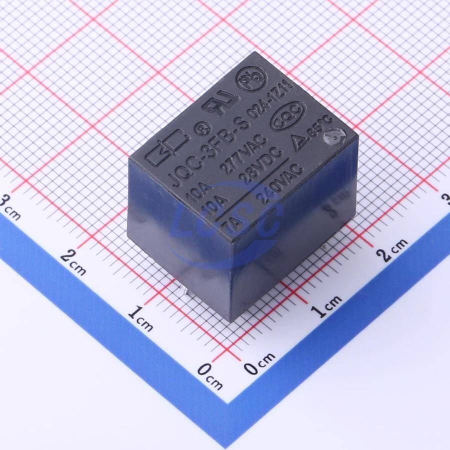 BC JQC-3FB-S/024-1Z11 - 1