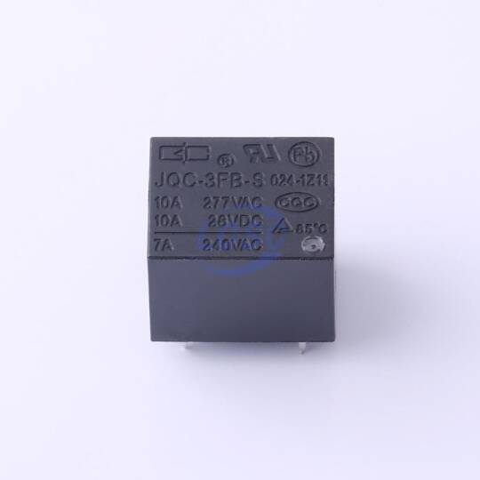 BC JQC-3FB-S/024-1Z11 - 3