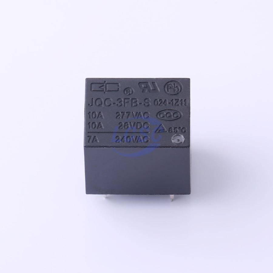 BC JQC-3FB-S/024-1Z11 - 3