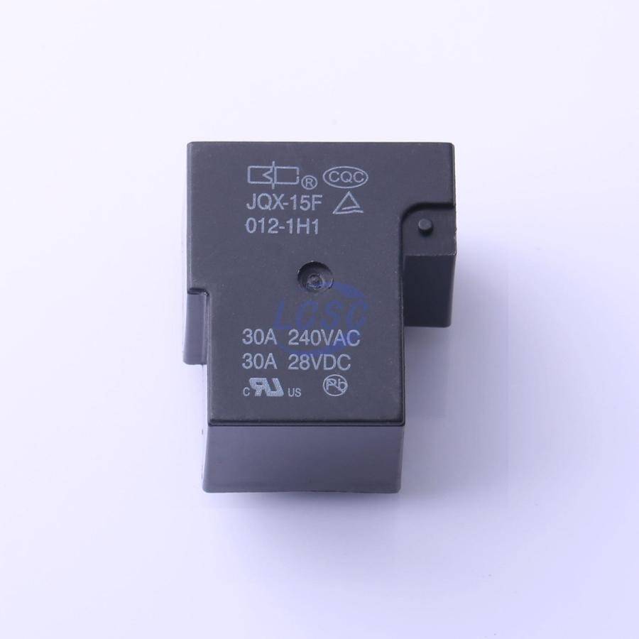 BC JQX-15F/012-1H1(30A) - 3