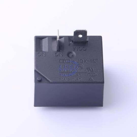 BC JQX-15F/012-1H6(30A) - 3