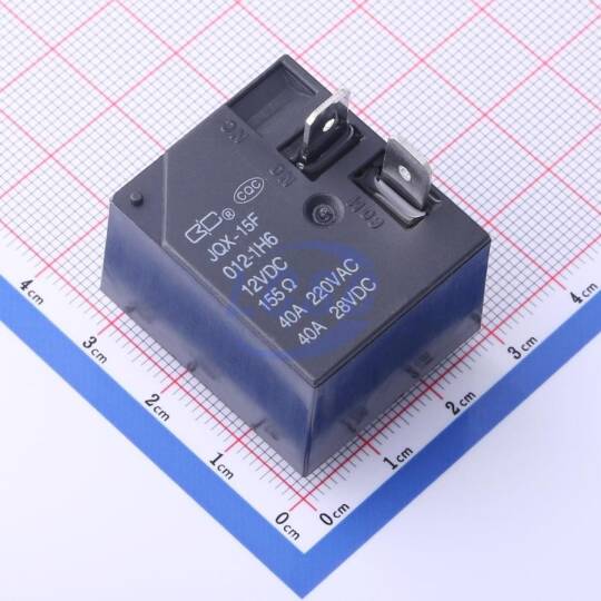 BC JQX-15F/012-1H6(40A)
