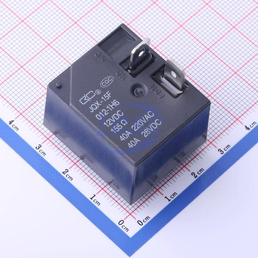 BC JQX-15F/012-1H6(40A) - 1