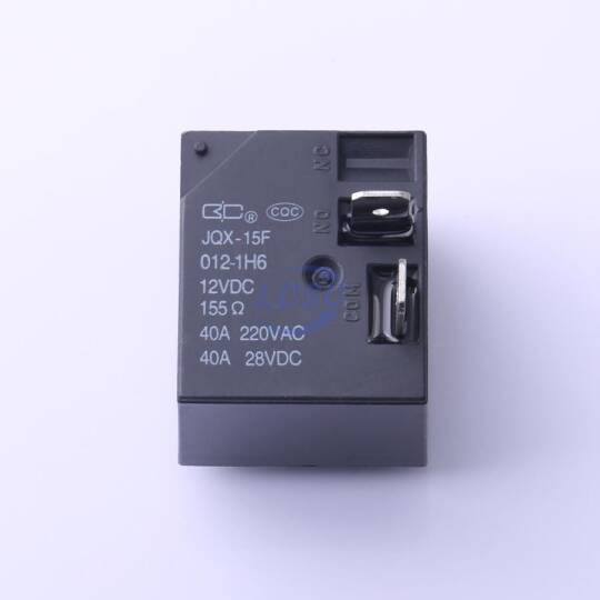 BC JQX-15F/012-1H6(40A) - 3